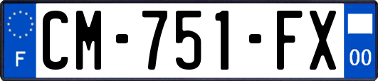 CM-751-FX