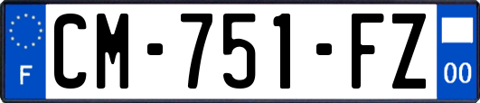 CM-751-FZ