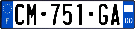 CM-751-GA