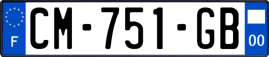 CM-751-GB