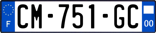 CM-751-GC