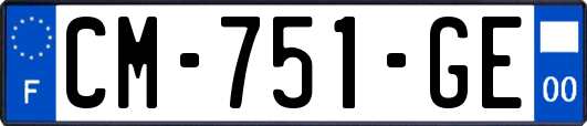 CM-751-GE