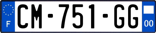 CM-751-GG