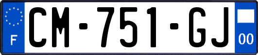 CM-751-GJ
