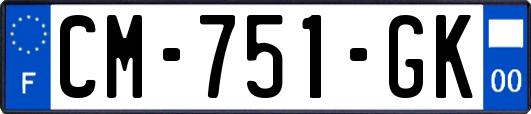 CM-751-GK