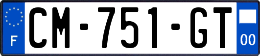 CM-751-GT