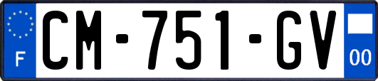 CM-751-GV