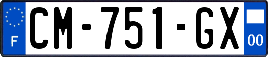 CM-751-GX