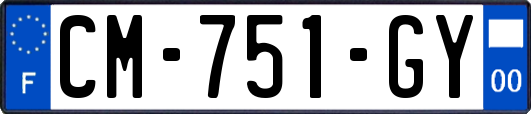 CM-751-GY