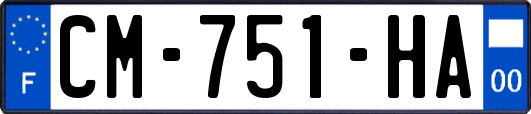 CM-751-HA