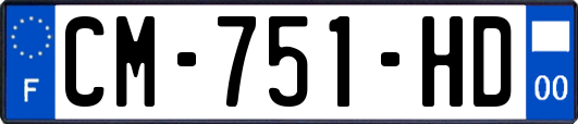 CM-751-HD