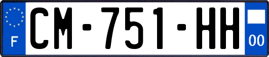 CM-751-HH