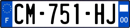 CM-751-HJ