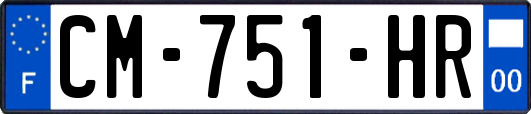 CM-751-HR