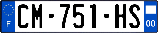 CM-751-HS