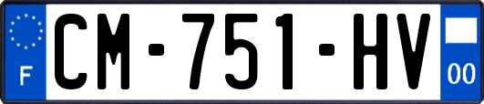 CM-751-HV