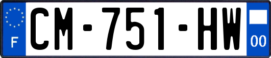 CM-751-HW