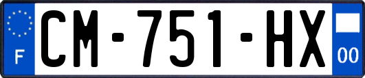 CM-751-HX