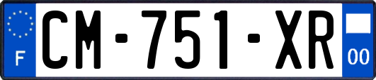 CM-751-XR