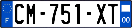 CM-751-XT