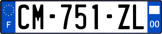 CM-751-ZL