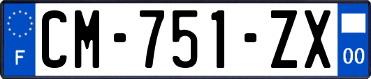 CM-751-ZX