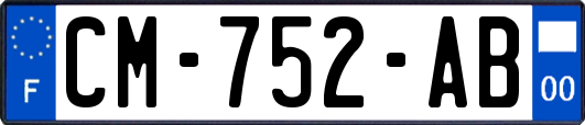 CM-752-AB