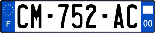 CM-752-AC