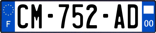 CM-752-AD