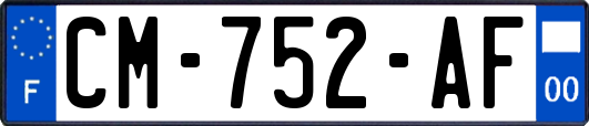 CM-752-AF