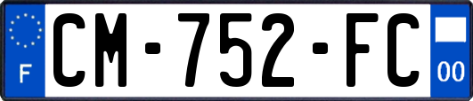 CM-752-FC