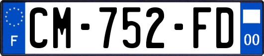 CM-752-FD