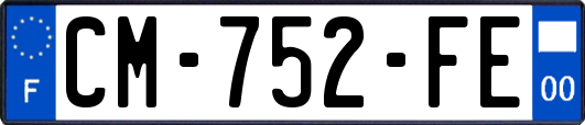 CM-752-FE