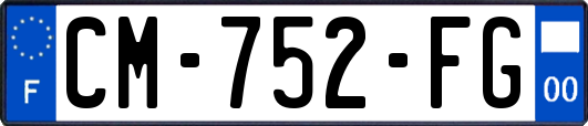 CM-752-FG