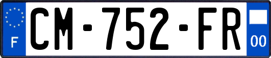 CM-752-FR