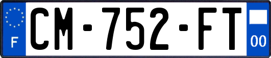 CM-752-FT