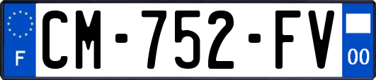 CM-752-FV