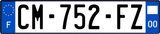 CM-752-FZ