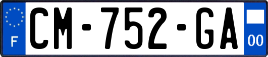 CM-752-GA