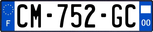 CM-752-GC