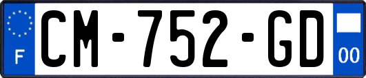 CM-752-GD