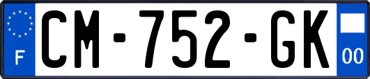 CM-752-GK