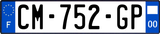 CM-752-GP
