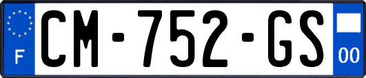 CM-752-GS