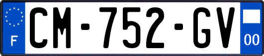 CM-752-GV