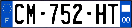 CM-752-HT