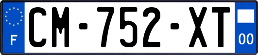 CM-752-XT