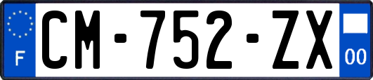 CM-752-ZX