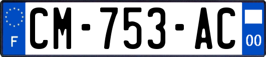 CM-753-AC