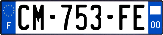CM-753-FE